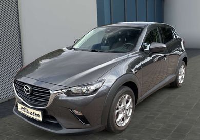 Mazda CX-3, 2018
