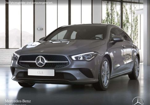 Mercedes-Benz CLA 250, 2022