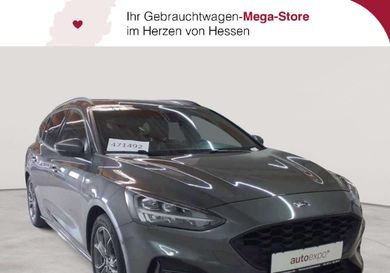 Ford Focus, 2022