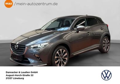 Mazda CX-3, 2019