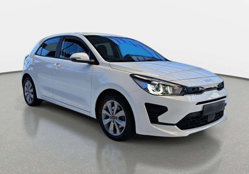 Kia Rio, 2023