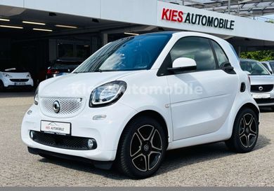 Smart ForTwo, 2019