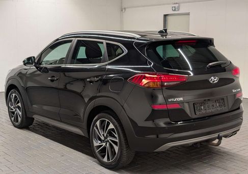 Hyundai Tucson, 2019