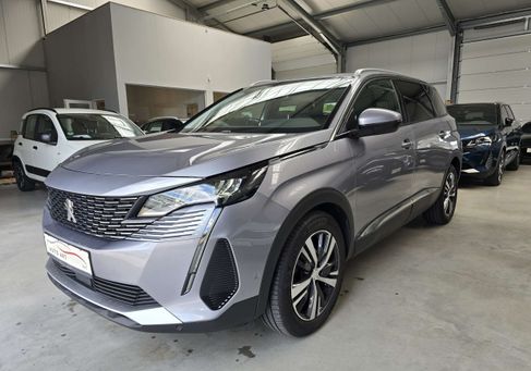 Peugeot 5008, 2021