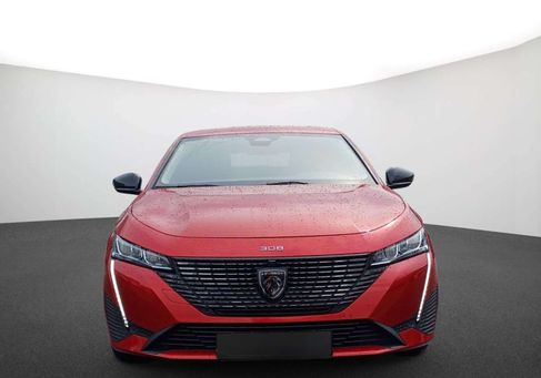 Peugeot 308, 2024