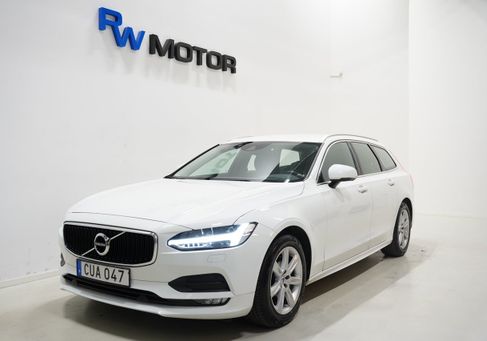 Volvo V90, 2020 2