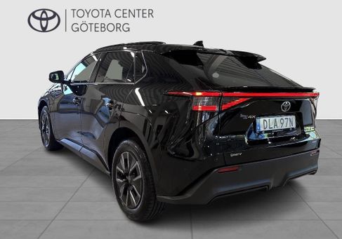 Toyota bZ4X, 2025
