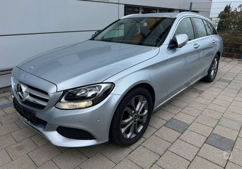 Mercedes-Benz C 220, 2017