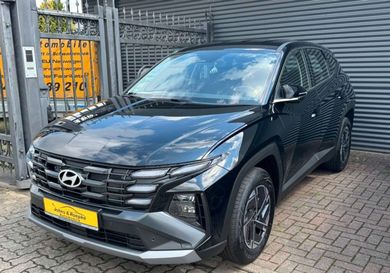 Hyundai Tucson, 2026