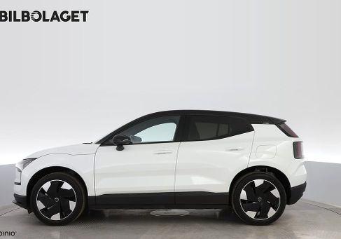 Volvo EX30, 2024