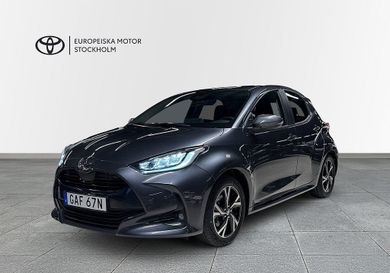 Toyota Yaris, 2024