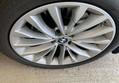 BMW 530, 2022