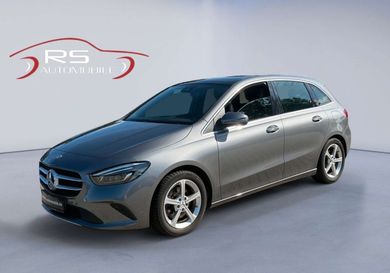 Mercedes-Benz B 220, 2019