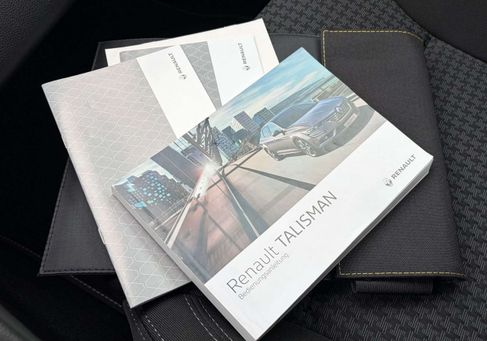 Renault Talisman, 2020