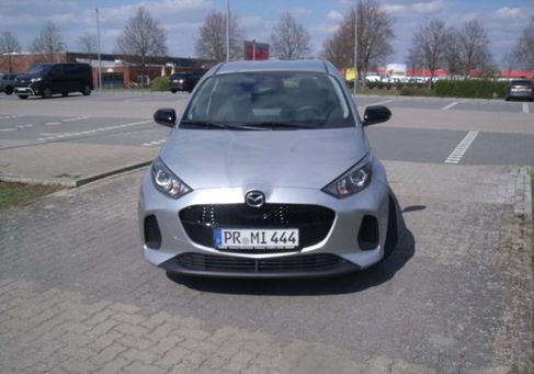 Mazda 2, 2025 2