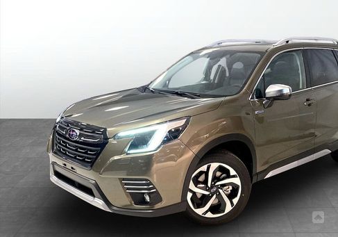 Subaru Forester, 2024