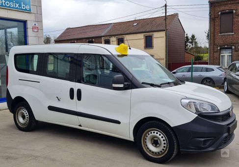 Fiat Doblo, 2018