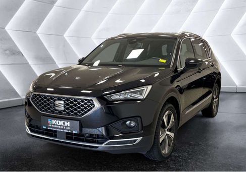 Seat Tarraco, 2022