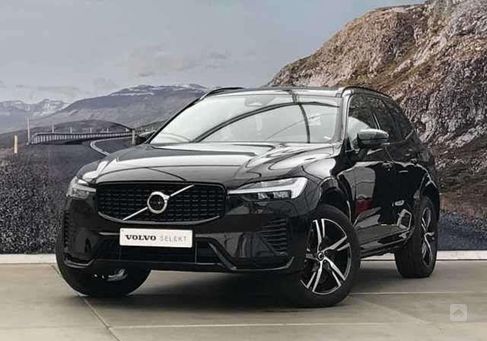 Volvo XC60, 2022