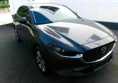 Mazda CX-3, 2022