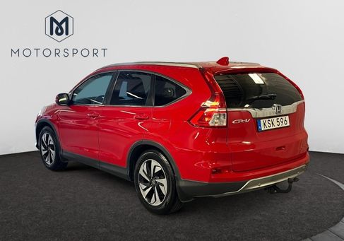 Honda CR-V, 2018