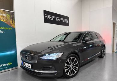 Volvo V90, 2023
