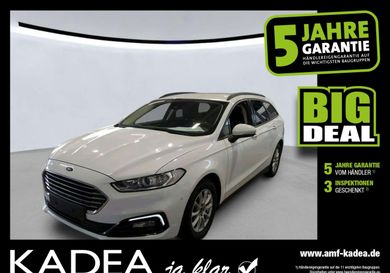 Ford Mondeo, 2021