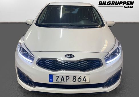 Kia Cee'd, 2018