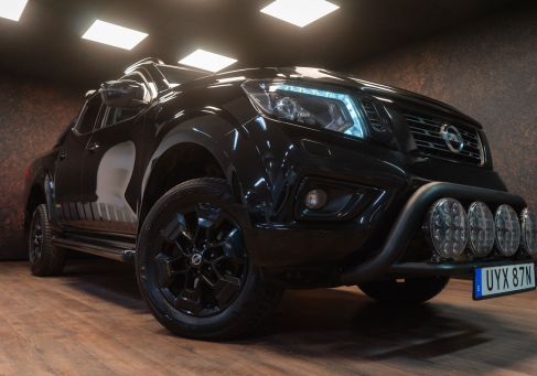 Nissan Navara, 2020