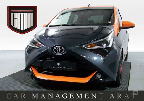 Toyota Aygo, 2020