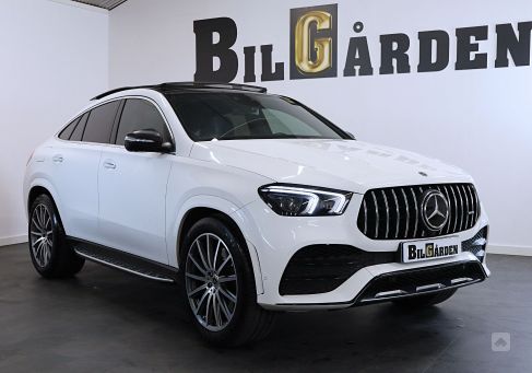 Mercedes-Benz GLE 350, 2020