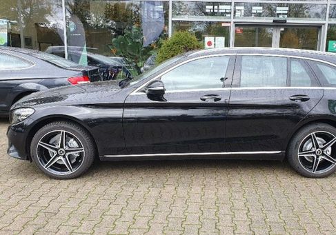 Mercedes-Benz C 200, 2018