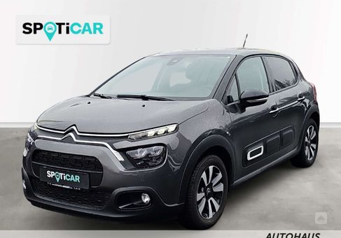 Citroën C3, 2024