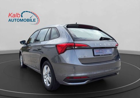 Skoda Scala, 2025