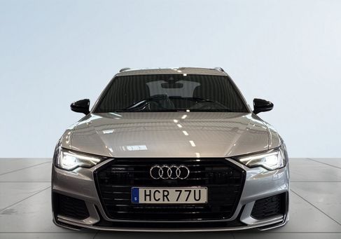 Audi A6, 2019