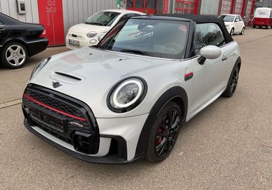 MINI John Cooper Works Cabrio, 2022