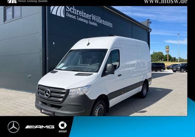 Mercedes-Benz Sprinter, 2020