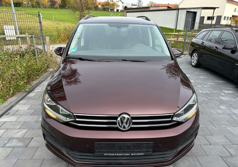 Volkswagen Touran, 2019