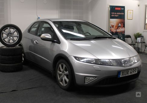 Honda Civic, 2006