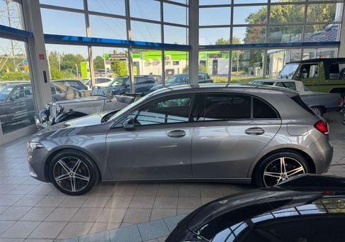 Mercedes-Benz A 200, 2018