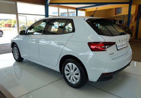 Skoda Fabia, 2025