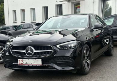 Mercedes-Benz C 300, 2022
