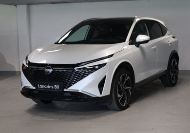 Nissan Qashqai, 2024
