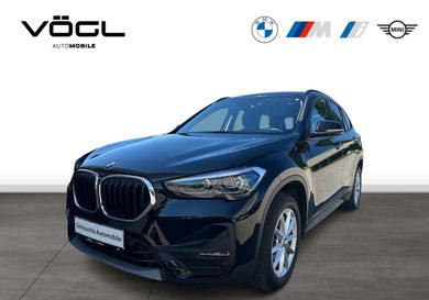 BMW X1, 2022