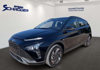 Hyundai Bayon, 2024