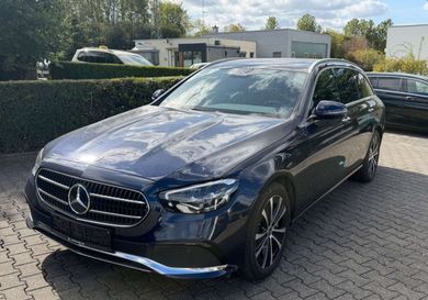Mercedes-Benz E 300, 2020