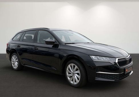 Skoda Octavia, 2025