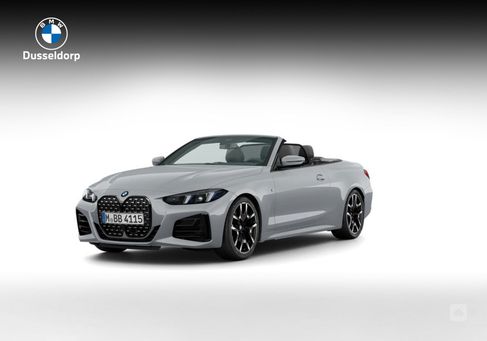 BMW 420, 2025