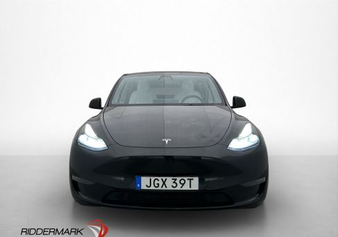 Tesla Model Y, 2021 2