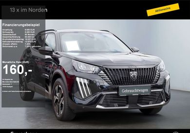 Peugeot 2008, 2024